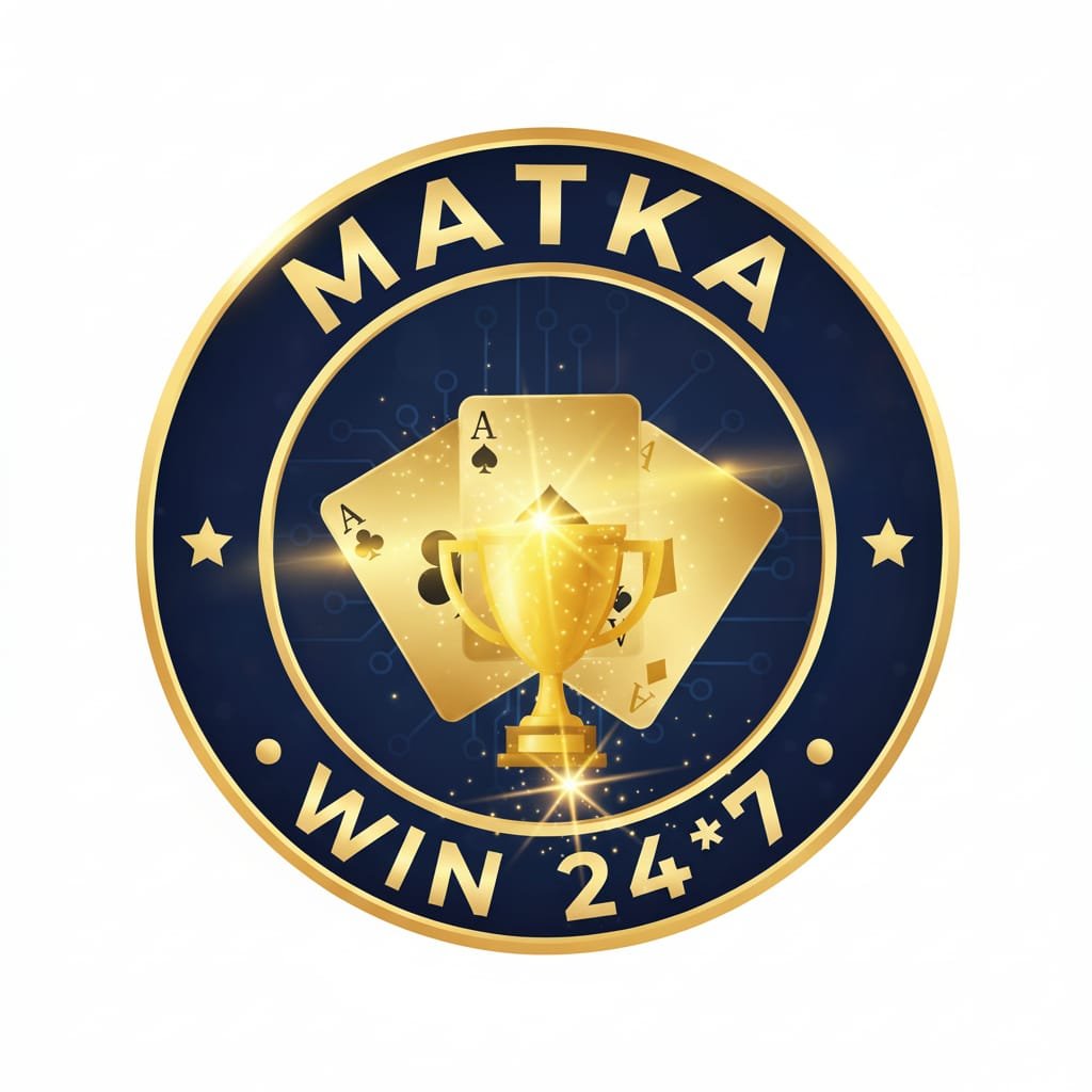 Win24x7 Matka Logo